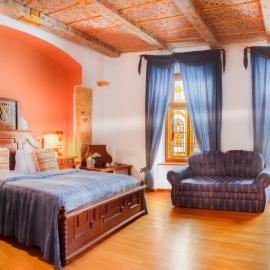 The King Charles, hotel di Praha