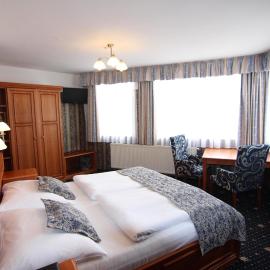 Old Prague Hotel