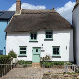 Hope Thatch, hotel a Salcombe
