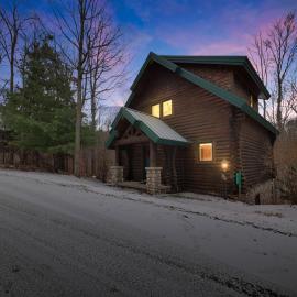 830 Mountain Cabin