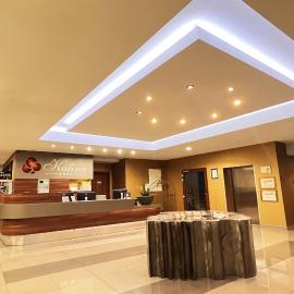 CK Kalina, hotel a Lądek-Zdrój