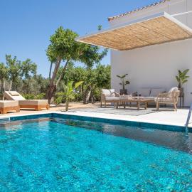 EPTA Houses, hotel u gradu Marmari