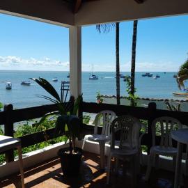 Pousada Biônica, hotell i Cayru