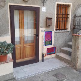 La casina delle bimbe โรงแรมในซานตาลูเช