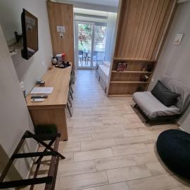 Xanthi Studio Apartments, hotel di Kateríni
