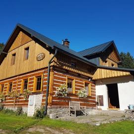 Horská chata Boubelka