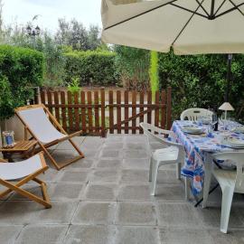 Appartamento Stazione di Populonia - Baratti, hotel a Baratti