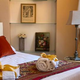 La Bellavista Toscana、チェルタルドのホテル