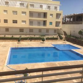Residence les jardins cap de l eau, hotel in Ras El Ma