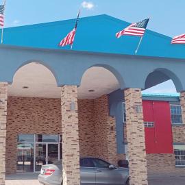 B&J HOTEL AND APARTMENTS, hotel en Pecos