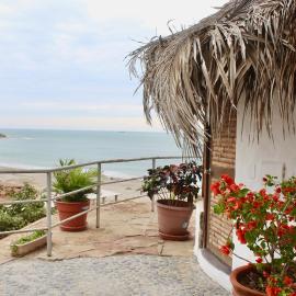 Marina Bungalows, hotel u gradu Los Organos