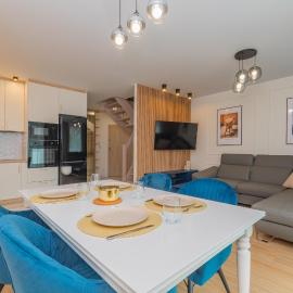 Apartament Mierzeja LUX Baltic Garden Basen Swimming pool, hotel a Sztutowo