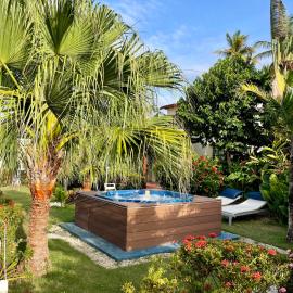 21 Palms, hotell i Las Galeras
