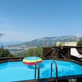 Villa Gaia Sorrento geo-bio