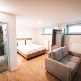 Hotel Elbe-Herz-Appartement, hotel v destinaci Wittenberge