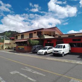Hotel Valle Verde, готель у місті San Joaquín