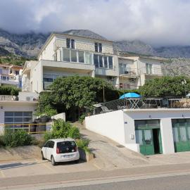 Tučepi में, होटल Apartments and rooms with parking space Tucepi, Makarska - 5263