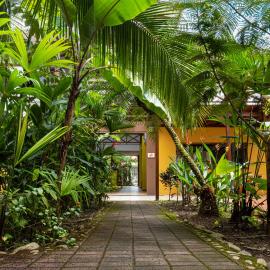 Pagalù Hostel, hotel en Puerto Viejo