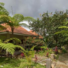 Ara Garden Inn, Accommodation, Yoga studio & Spa, Hotel in Ruteng
