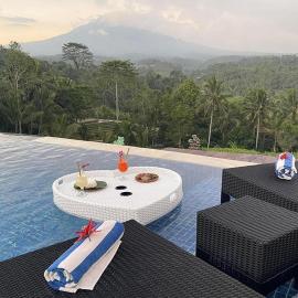 KTS - Kubu Tepi Sawah, hotell sihtkohas Tabanan
