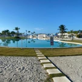 Relajante villa cerca de la playa