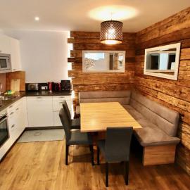 Chalet Apartment Leogang، فندق في ليوغانغ