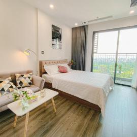 Grey Homestay -R103 Vinhomes Ocean Park-Gia Lam-Ha Noi, hotel in Gia Lâm Pho