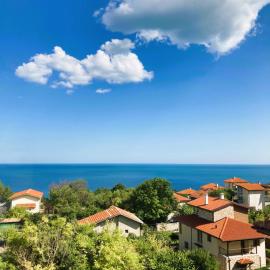 Panorama Pearl Sea View