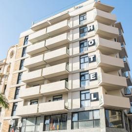 Hotel Adonis Capital, hótel í Santa Cruz de Tenerife