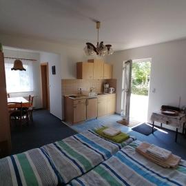 Ferienwohnung Matthias Plath Lancken-Granitz bei Ostseebad Binz und Sellin