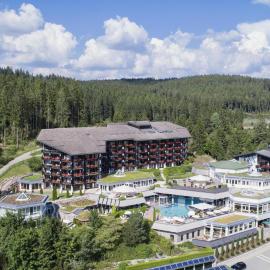 Hotel Vier Jahreszeiten am Schluchsee, hotell i Schluchsee