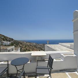 Josephine's Kardiani House, hotell i Kardiani