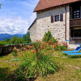 Casa di Carla, hotel a Lauco