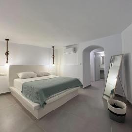 Cycladic Stone House