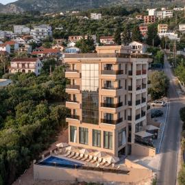 D Iman Hotel, Hotel in Dobra Voda