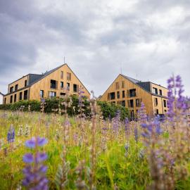 Apartmány Florián, hotel en Kvilda