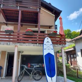 Paulinio, hotel v destinácii Jajce