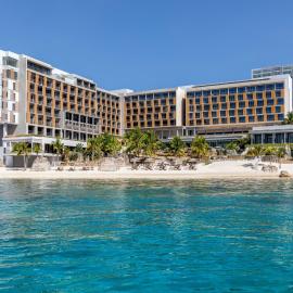 Sheraton Cebu Mactan Resort, hotel en Isla de Mactán