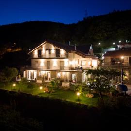 Agriturismo Punta San Lazzaro, viešbutis mieste Agerola