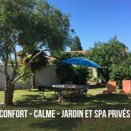 Jolie maison réthaise *** - Grand jardin privatif