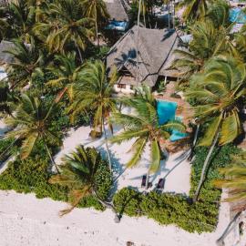 Raha Lodge Zanzibar Boutique Hotel, Hotel in Jambiani