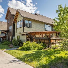 Essentia Townhome 167A