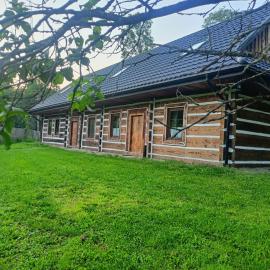 Zagroda Miodowa agroturystyka w Bieszczadach, hotelli Komańczassa