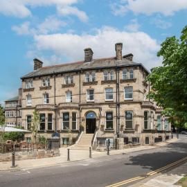 The Harrogate Inn - The Inn Collection Group, hotel di Harrogate