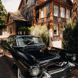 Exquisite 1930's Historical House
