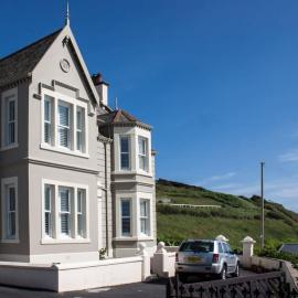 Southcliff House, hotel in Portpatrick