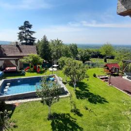 Sava Land, hotelli Belgradissa