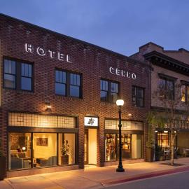 HOTEL CERRO, Autograph Collection