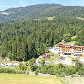 Hotel Berghof, ξενοδοχείο σε Söll