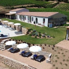 Tenuta Paltusa, hotel a Calangianus